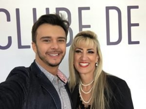 Patricia Dee Salvi e Anderson Zanchin - Clube de Permuta 