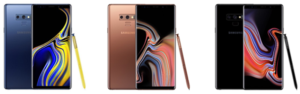 Samsung apresenta Galaxy Note9 no Brasil