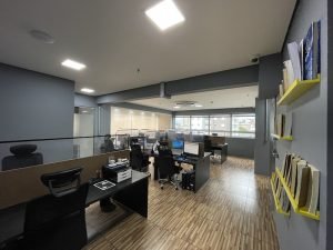 Coworking em Jundiaí à partir de R$450,00 por mês - Hangar 212