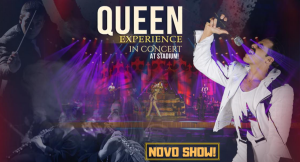 Confira: Queen Experience In Concert!