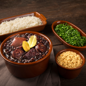 Feijoada: Uma jornada através da história