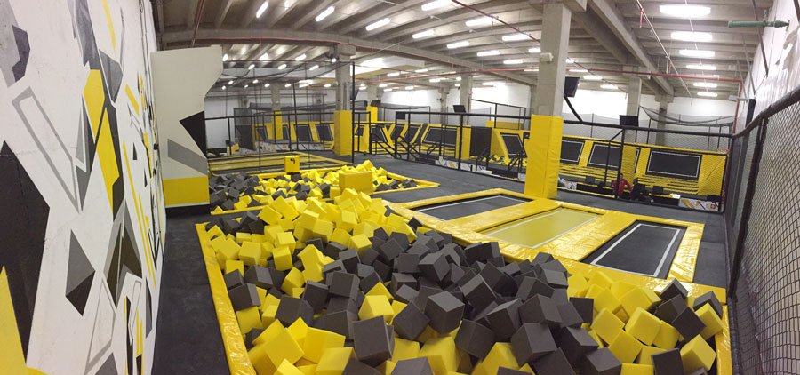 Kangoo Trampoline Park