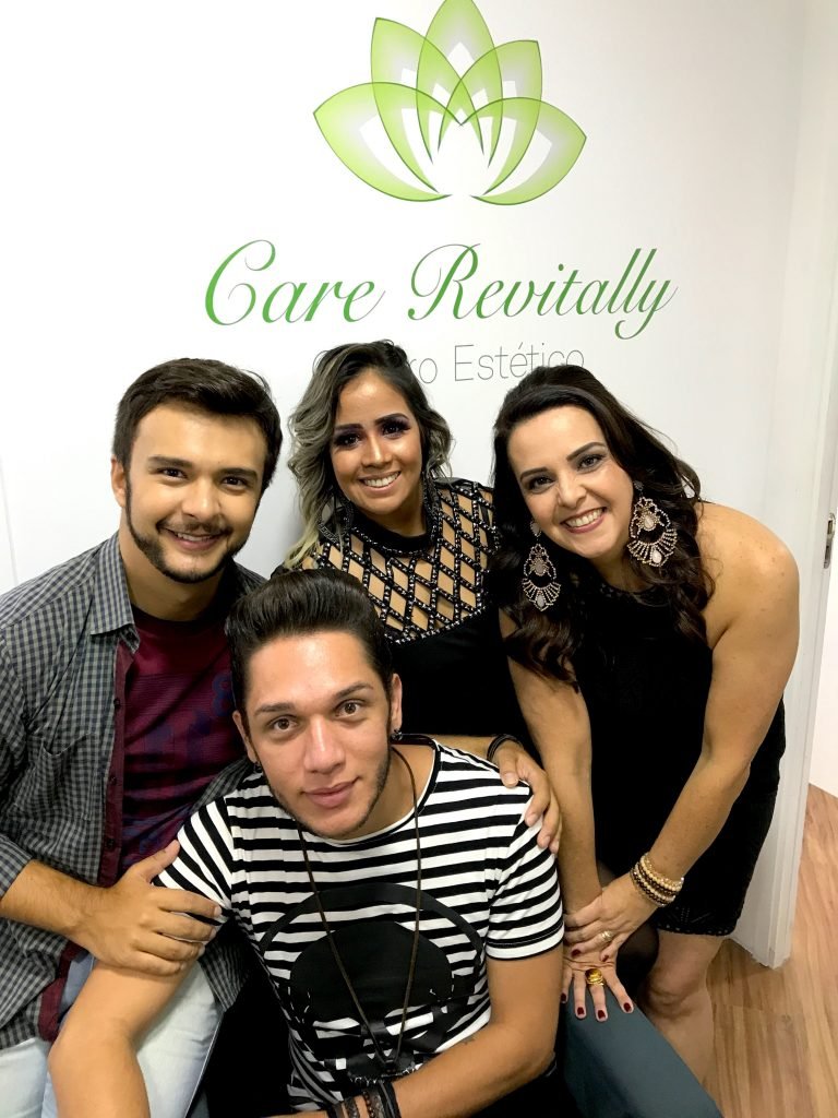 Care Revitally Centro Estético