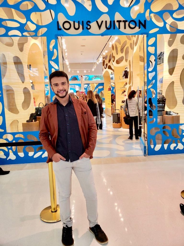 Louis Vuitton e Iguatemi inauguram pop-up em Campinas