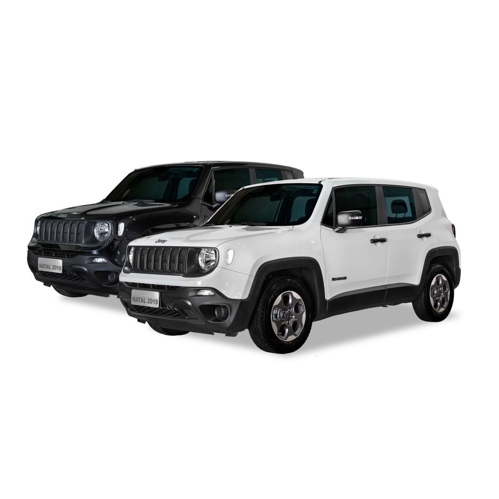 Maxi Natal 2019 - Jeep Renegade