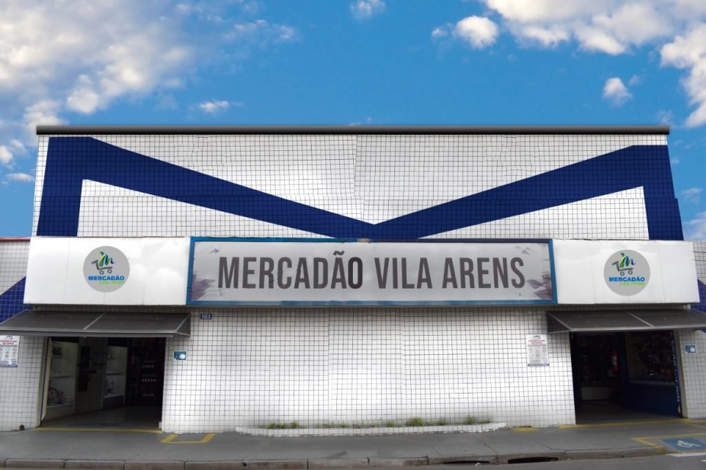 Mercadão Vila Arens Jundiaí