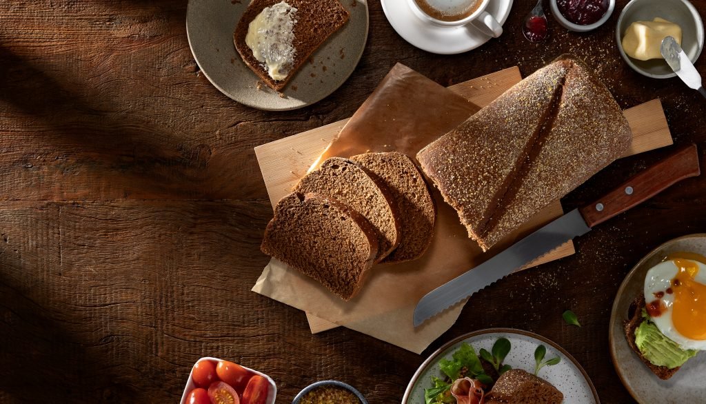 Outback - Novo Pão Australiano Outbread - conheça