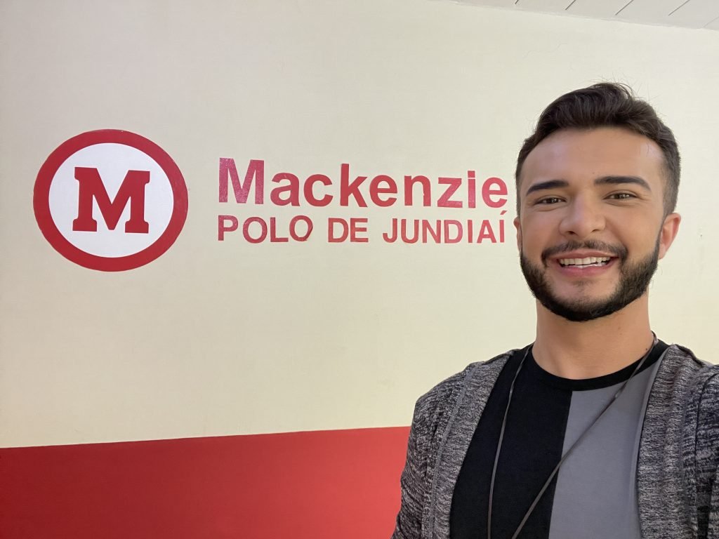 Jornada Online Mackenzie de 6 a 8 de Dezembro - Gratuito