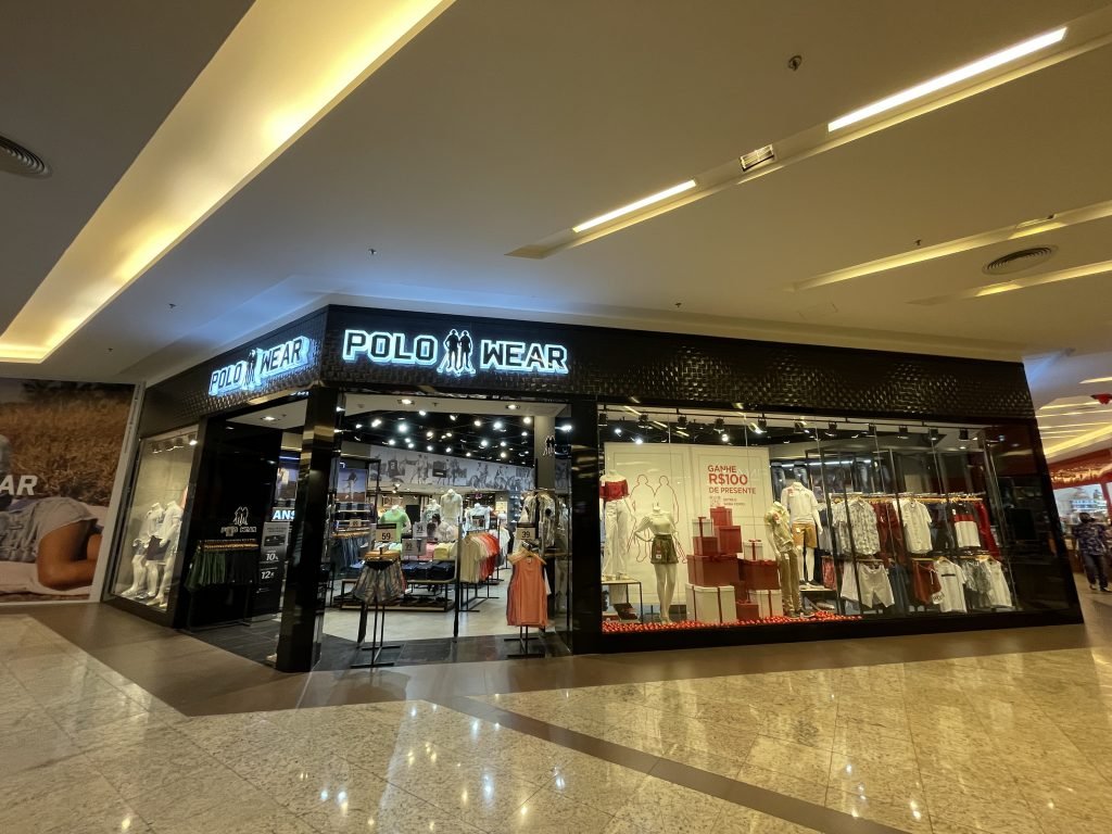 Polo Wear Inaugura nova loja em Shopping de Cajamar