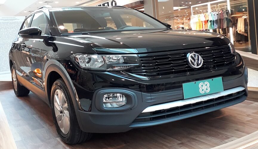 Dia dos Pais terá sorteio de um SUV T-Cross 0km no JundiaíShopping