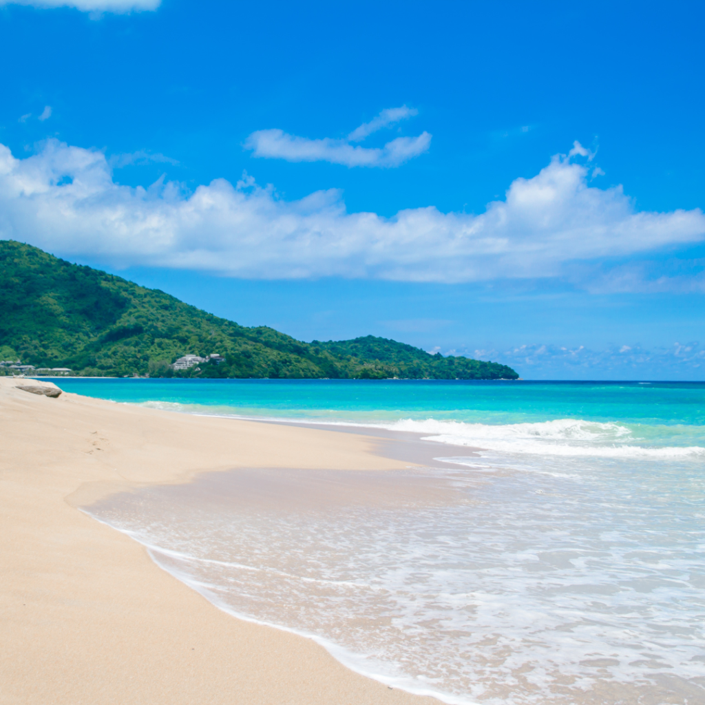 Praias mais conhecidas do Brasil