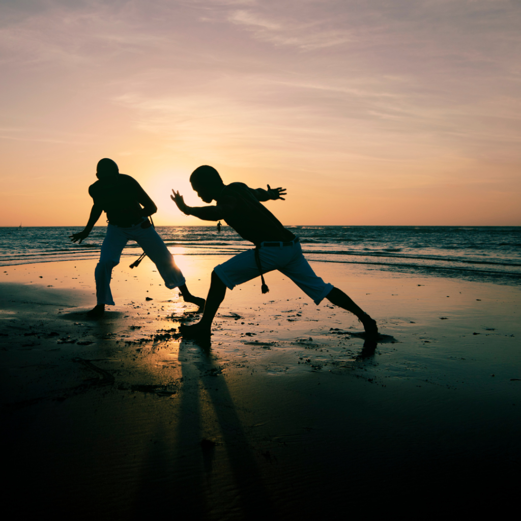 A Capoeira: uma expressão cultural brasileira