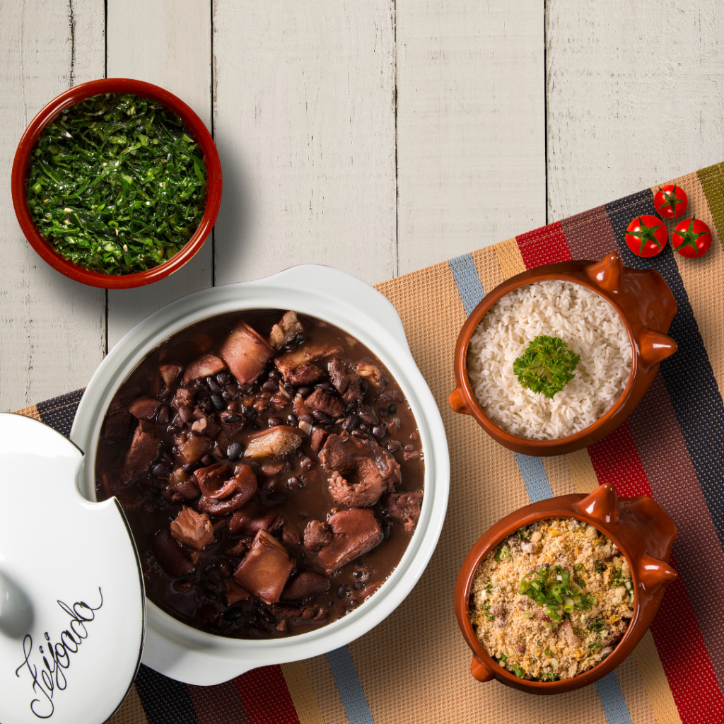 Feijoada: Uma jornada através da história